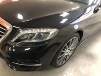 USED 2014 14 MERCEDES-BENZ S-CLASS 3.5 S400 HYBRID L AMG LINE EXECUTIVE 4d 306 BHP * HYBRID * PAN ROOF * CLIMATE * 2 KEYS * 20" ALLOYS *