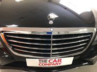USED 2014 14 MERCEDES-BENZ S-CLASS 3.5 S400 HYBRID L AMG LINE EXECUTIVE 4d 306 BHP * HYBRID * PAN ROOF * CLIMATE * 2 KEYS * 20" ALLOYS *