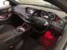 USED 2014 14 MERCEDES-BENZ S-CLASS 3.5 S400 HYBRID L AMG LINE EXECUTIVE 4d 306 BHP * HYBRID * PAN ROOF * CLIMATE * 2 KEYS * 20" ALLOYS *