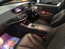 USED 2014 14 MERCEDES-BENZ S-CLASS 3.5 S400 HYBRID L AMG LINE EXECUTIVE 4d 306 BHP * HYBRID * PAN ROOF * CLIMATE * 2 KEYS * 20" ALLOYS *