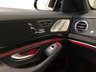 USED 2014 14 MERCEDES-BENZ S-CLASS 3.5 S400 HYBRID L AMG LINE EXECUTIVE 4d 306 BHP * HYBRID * PAN ROOF * CLIMATE * 2 KEYS * 20" ALLOYS *