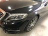 USED 2014 14 MERCEDES-BENZ S-CLASS 3.5 S400 HYBRID L AMG LINE EXECUTIVE 4d 306 BHP * HYBRID * PAN ROOF * CLIMATE * 2 KEYS * 20" ALLOYS *