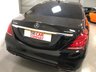 USED 2014 14 MERCEDES-BENZ S-CLASS 3.5 S400 HYBRID L AMG LINE EXECUTIVE 4d 306 BHP * HYBRID * PAN ROOF * CLIMATE * 2 KEYS * 20" ALLOYS *
