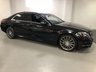 USED 2014 14 MERCEDES-BENZ S-CLASS 3.5 S400 HYBRID L AMG LINE EXECUTIVE 4d 306 BHP * HYBRID * PAN ROOF * CLIMATE * 2 KEYS * 20" ALLOYS *