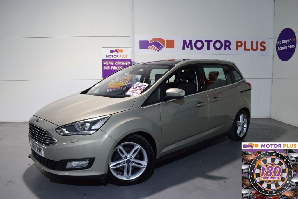 View our FORD GRAND C-MAX