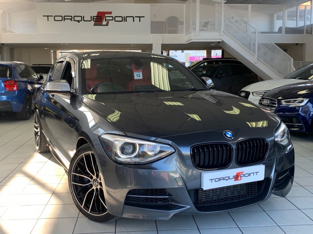 View our BMW 1 SERIES