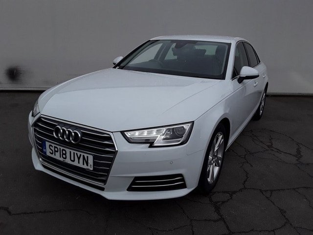 View our AUDI A4