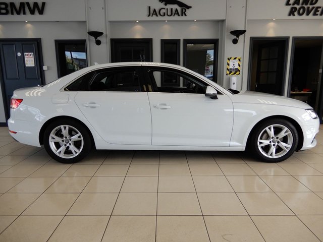 View our AUDI A4