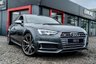 USED 2017 17 AUDI S4 3.0 TFSI S4 QUATTRO 4d 349 BHP MASSAGE SEATS, VIRTUAL COCKPIT, B&O