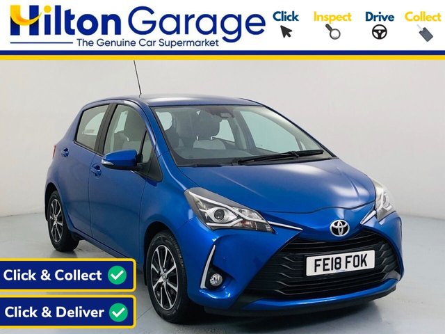 View our TOYOTA YARIS