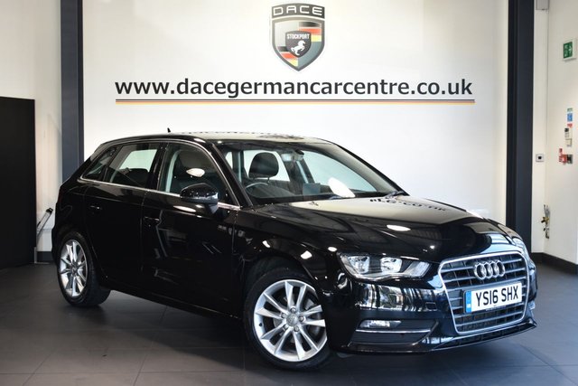 View our AUDI A3