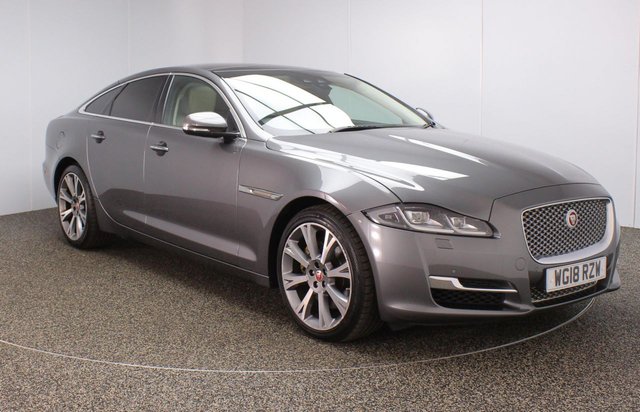 View our JAGUAR XJ