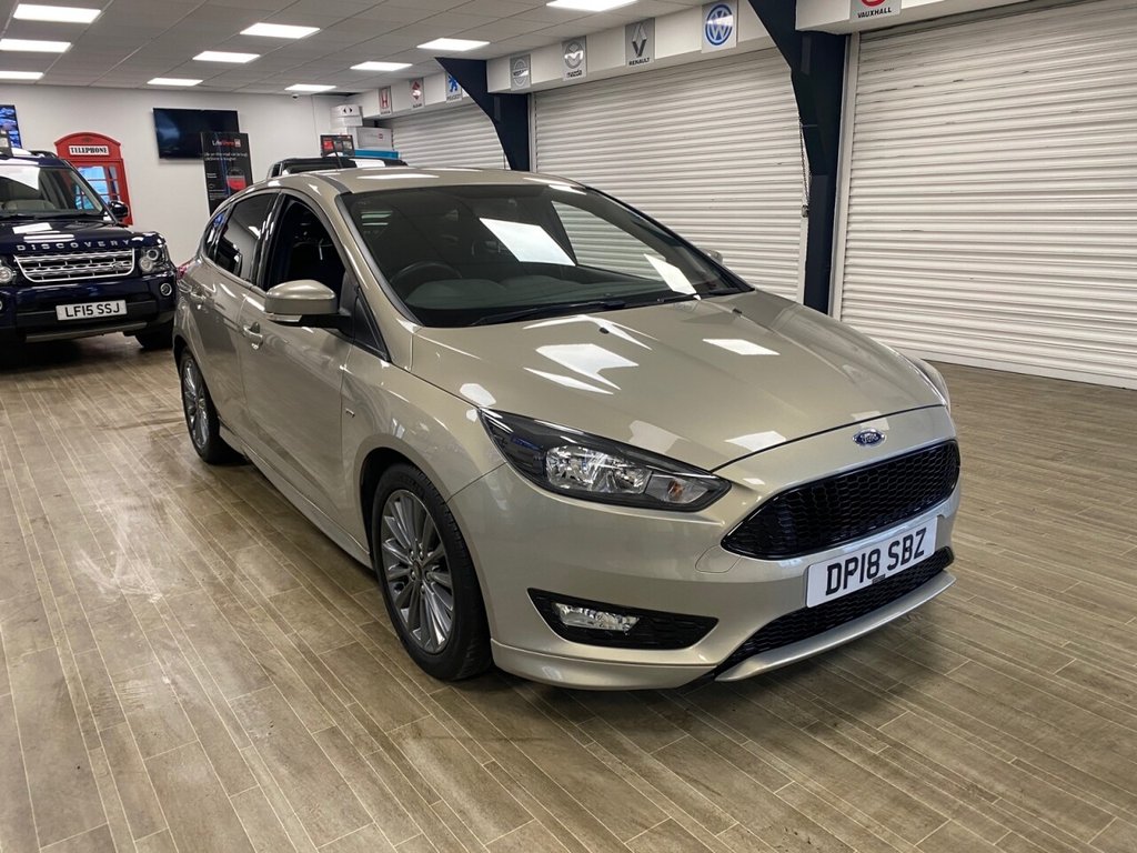 View our FORD FOCUS