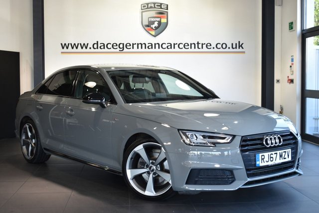 View our AUDI A4