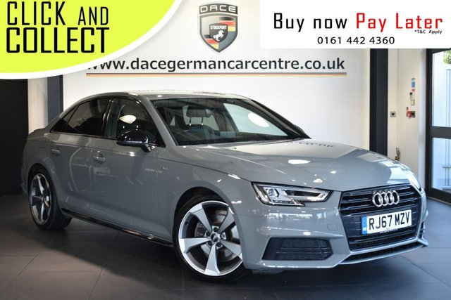 View our AUDI A4