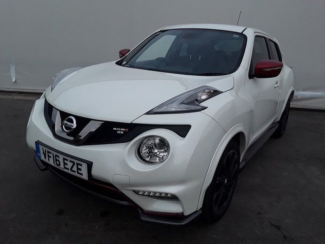 View our NISSAN JUKE