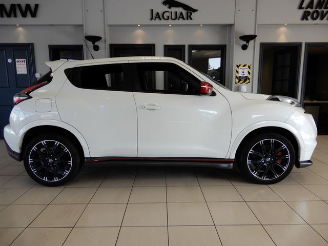 View our NISSAN JUKE