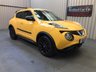 USED 2015 15 NISSAN JUKE 1.6 TEKNA XTRONIC 5d 117 BHP FINANCE RATES FROM 6.9% APR