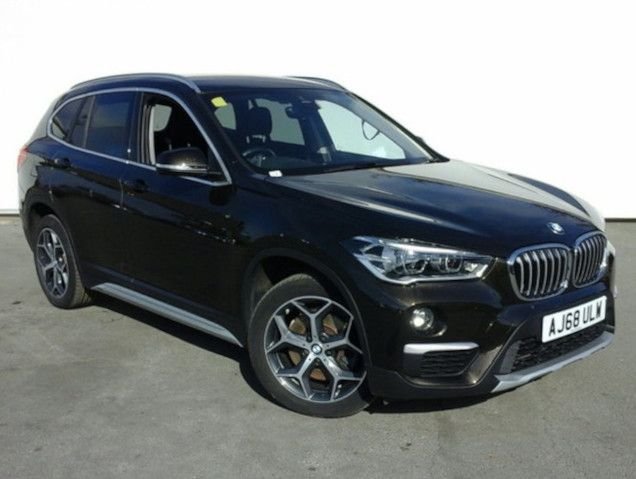 View our BMW X1