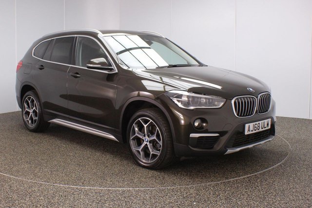 View our BMW X1