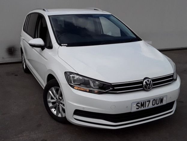 View our VOLKSWAGEN TOURAN