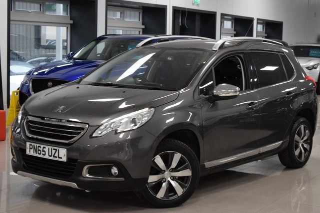 View our PEUGEOT 2008