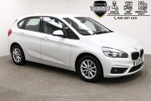 View our BMW 2 SERIES ACTIVE TOURER