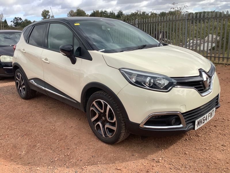 View our RENAULT CAPTUR