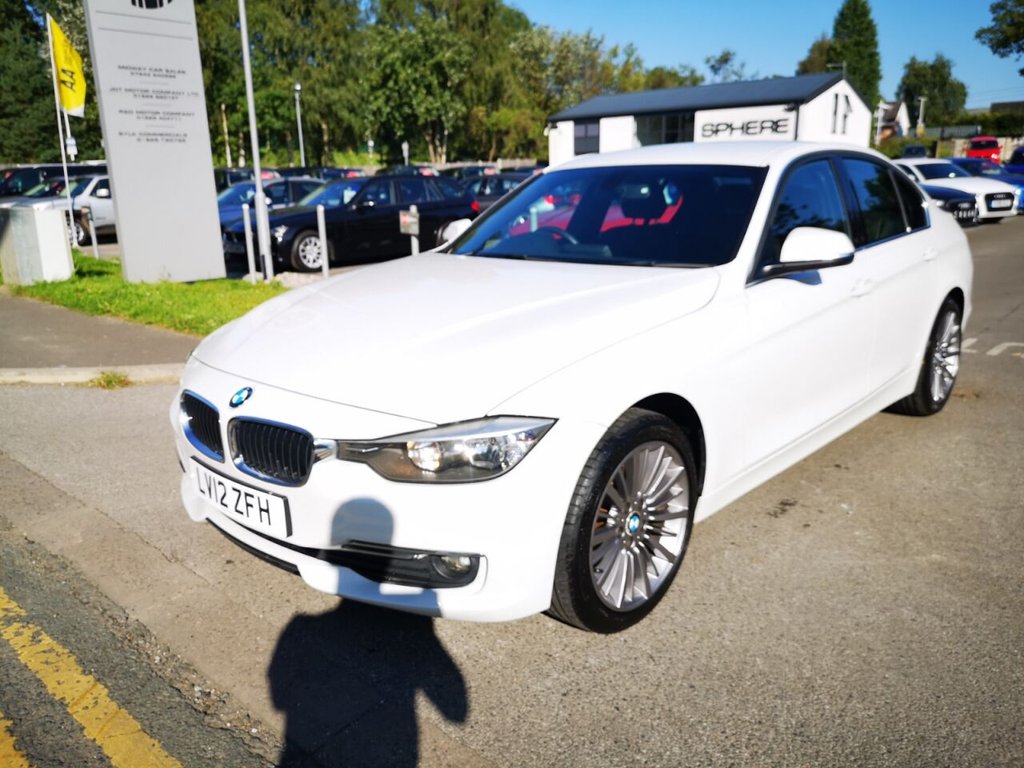 View our BMW 3 SERIES