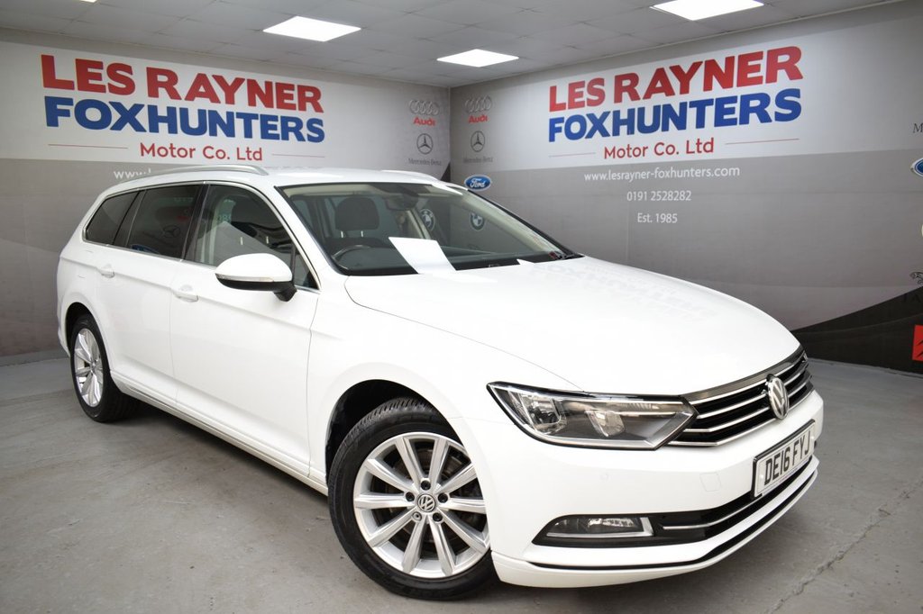 View our VOLKSWAGEN PASSAT