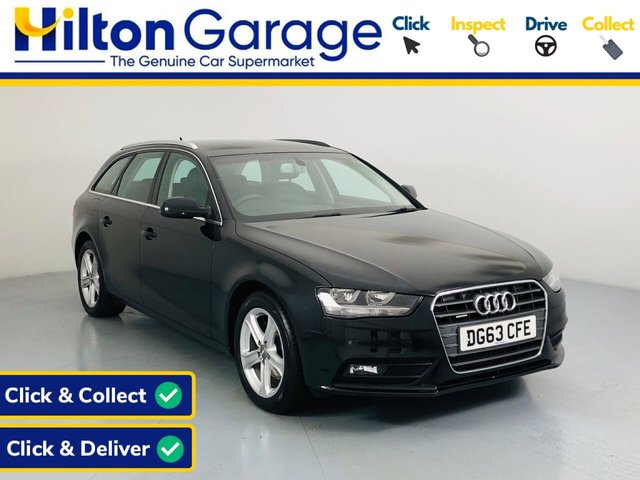 View our AUDI A4