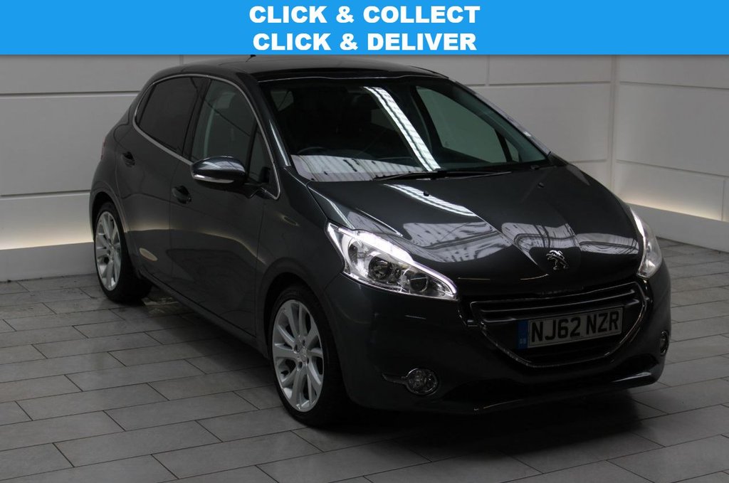View our PEUGEOT 208
