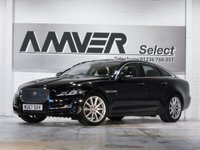 USED 2017 67 JAGUAR XJ 3.0 D V6 LUXURY 4d 296 BHP FINANCE AVAILABLE
