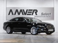 USED 2017 67 JAGUAR XJ 3.0 D V6 LUXURY 4d 296 BHP FINANCE AVAILABLE