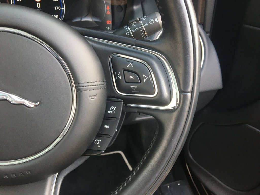 USED 2017 67 JAGUAR XJ 3.0 D V6 LUXURY 4d 296 BHP FINANCE AVAILABLE