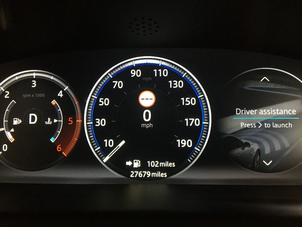USED 2017 67 JAGUAR XJ 3.0 D V6 LUXURY 4d 296 BHP FINANCE AVAILABLE