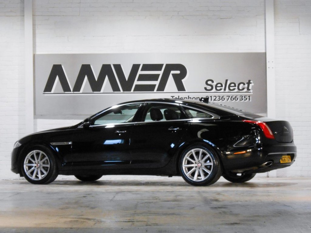 USED 2017 67 JAGUAR XJ 3.0 D V6 LUXURY 4d 296 BHP FINANCE AVAILABLE