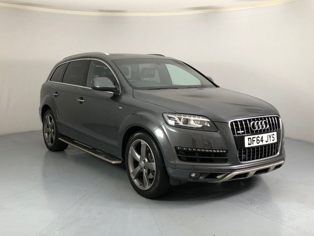 View our AUDI Q7