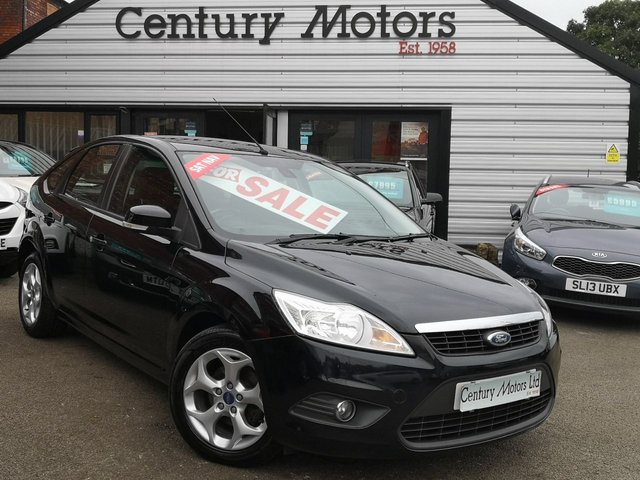 2011 11 Ford Focus 1.6 TDCI SPORT 5dr - SAT NAV