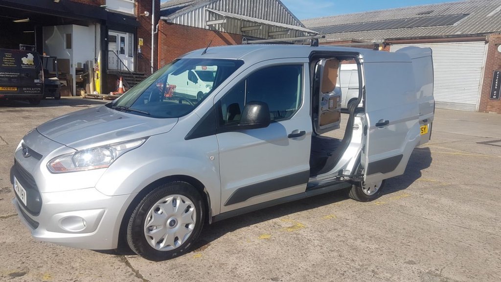 View our FORD TRANSIT CONNECT