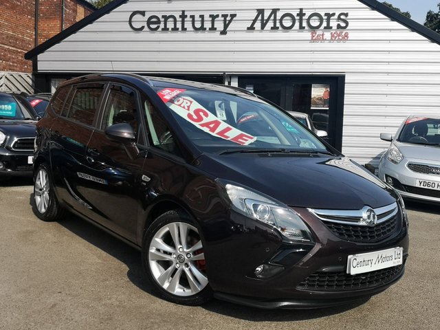 2015 15 Vauxhall Zafira Tourer 2.0 CDTI SRI 5dr - BEST ENGINE