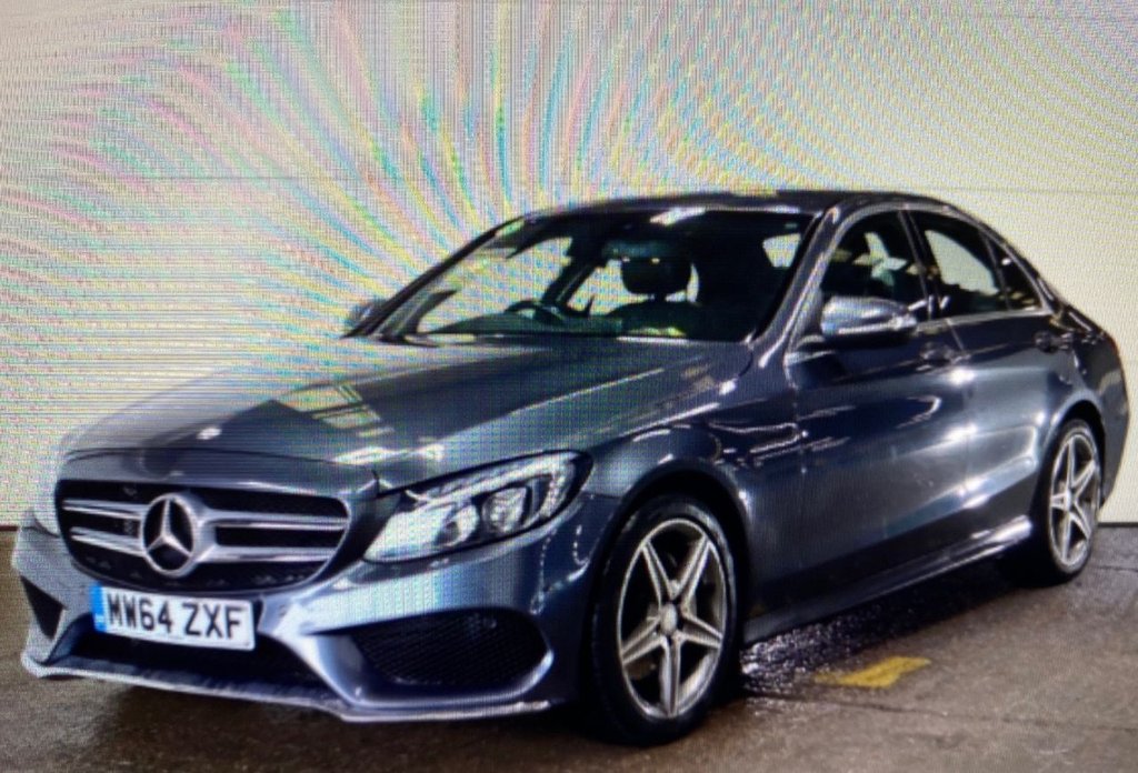 View our MERCEDES-BENZ C-CLASS