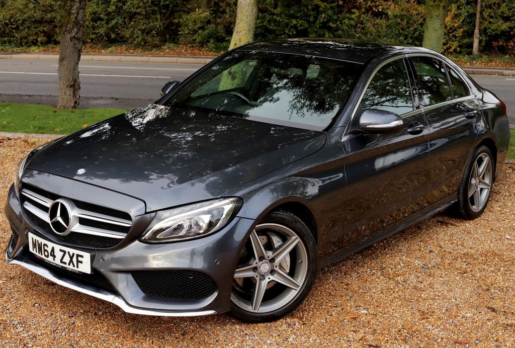 View our MERCEDES-BENZ C-CLASS