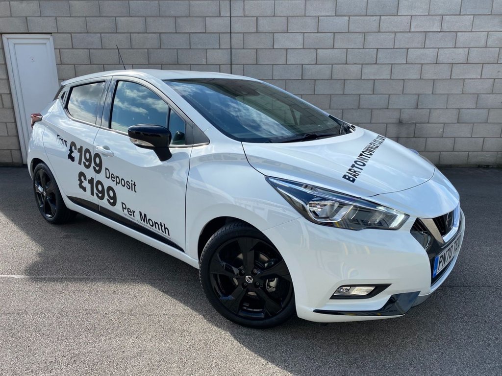 View our NISSAN MICRA