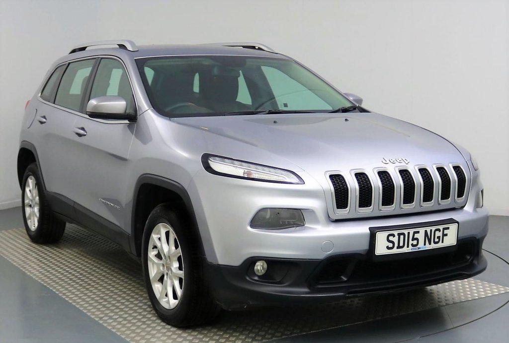 View our JEEP CHEROKEE