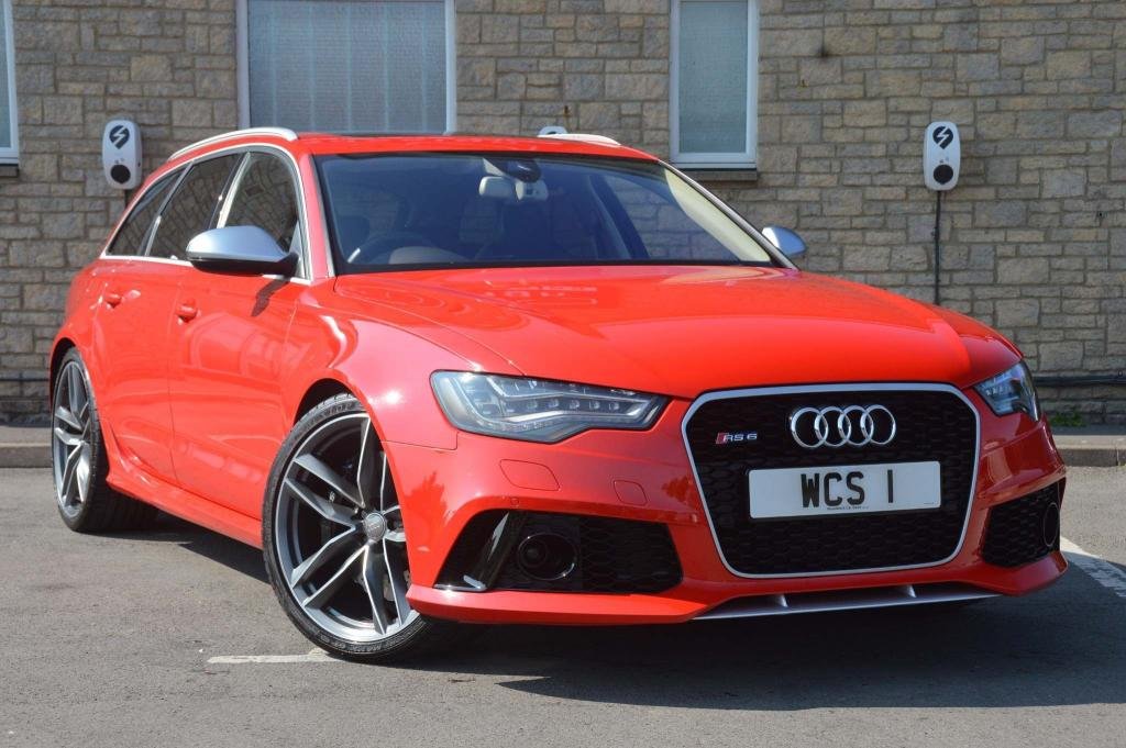 View our AUDI A6