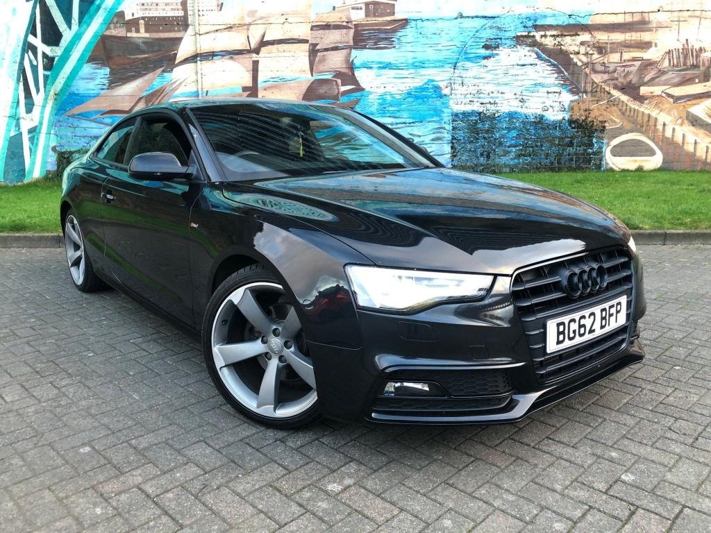 View our AUDI A5