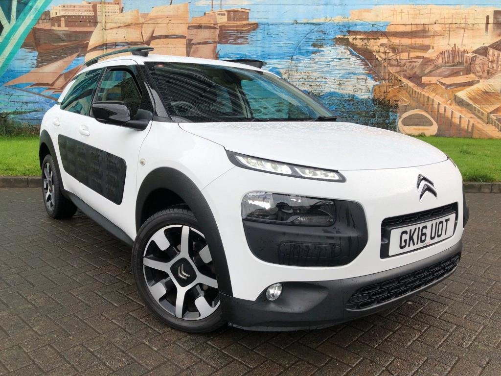 View our CITROEN C4 CACTUS