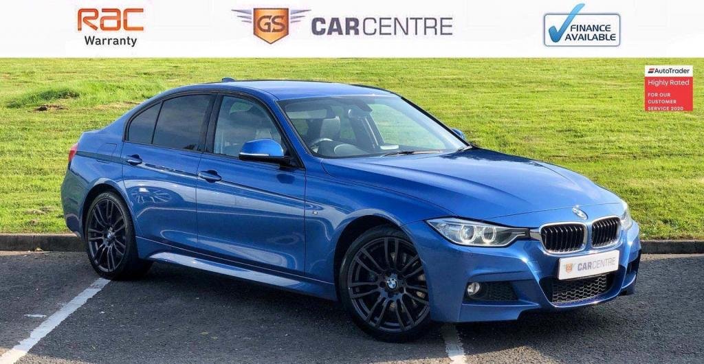 View our BMW 3 SERIES