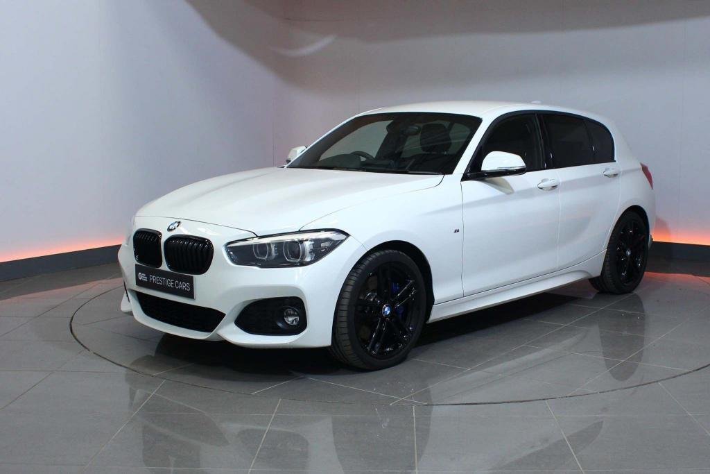 View our BMW 1 SERIES